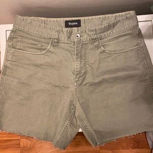 Brixton Parker Shorts!